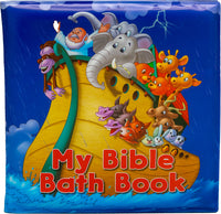 My Bible Bath Book