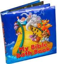 My Bible Bath Book