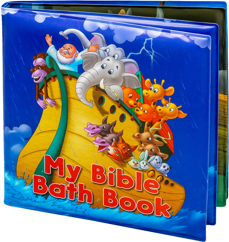 My Bible Bath Book