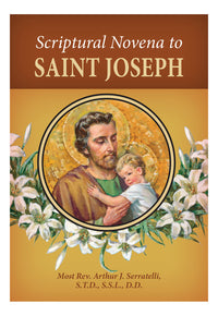 Scriptural Novena To Saint Joseph
