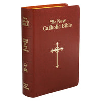 St. Joseph New Catholic Bible - Compact Size