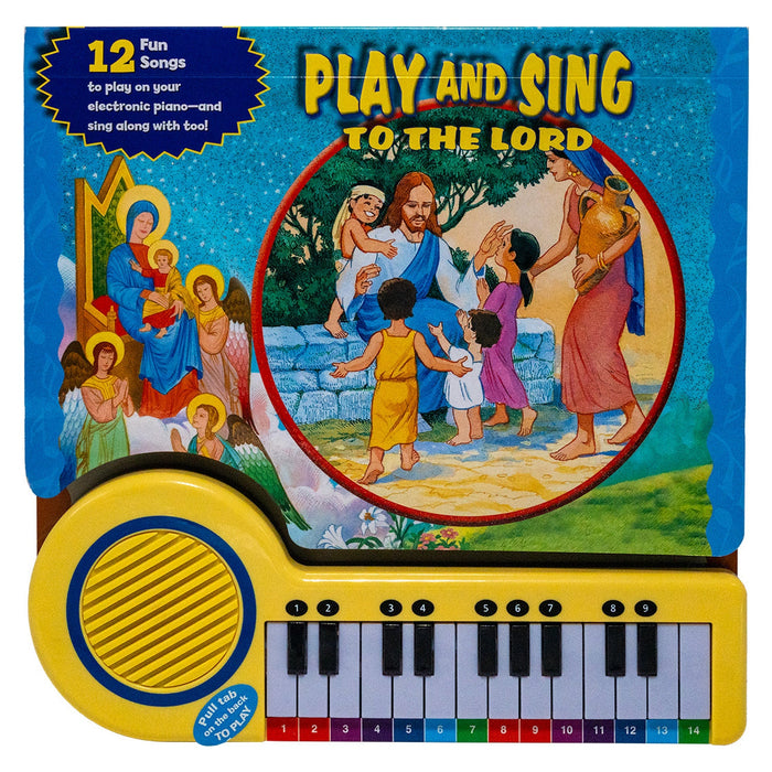 Play and Sing to the Lord