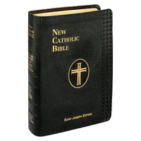 St. Joseph New Catholic Bible - Compact Size
