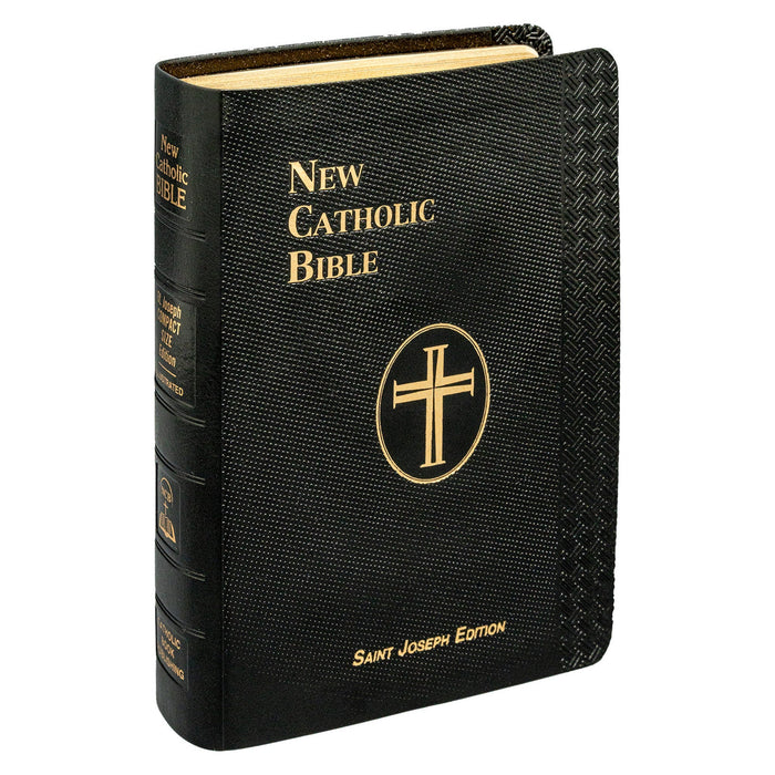 St. Joseph New Catholic Bible - Compact Size