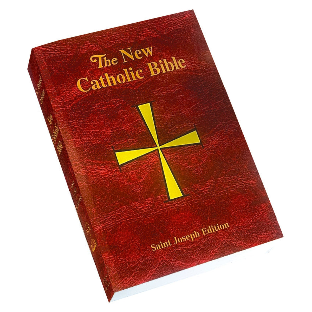 St. Joseph New Catholic Bible - Large Type Student Edition