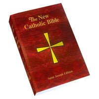 St. Joseph New Catholic Bible - Large Type Student Edition