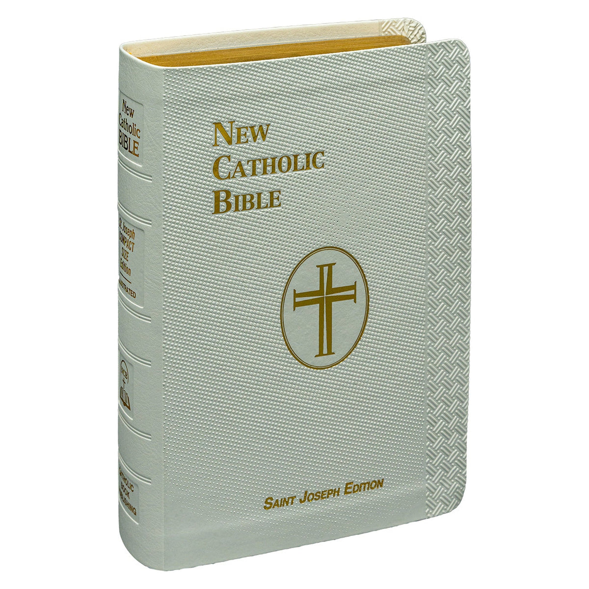 St. Joseph New Catholic Bible - Compact Size