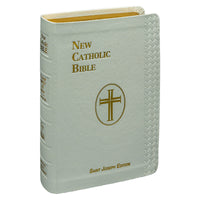 St. Joseph New Catholic Bible - Compact Size