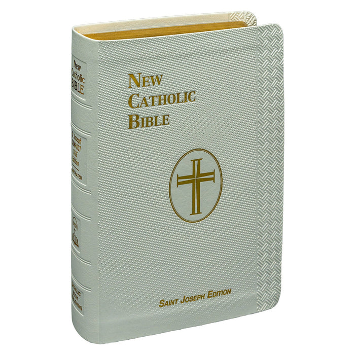 St. Joseph New Catholic Bible - Compact Size