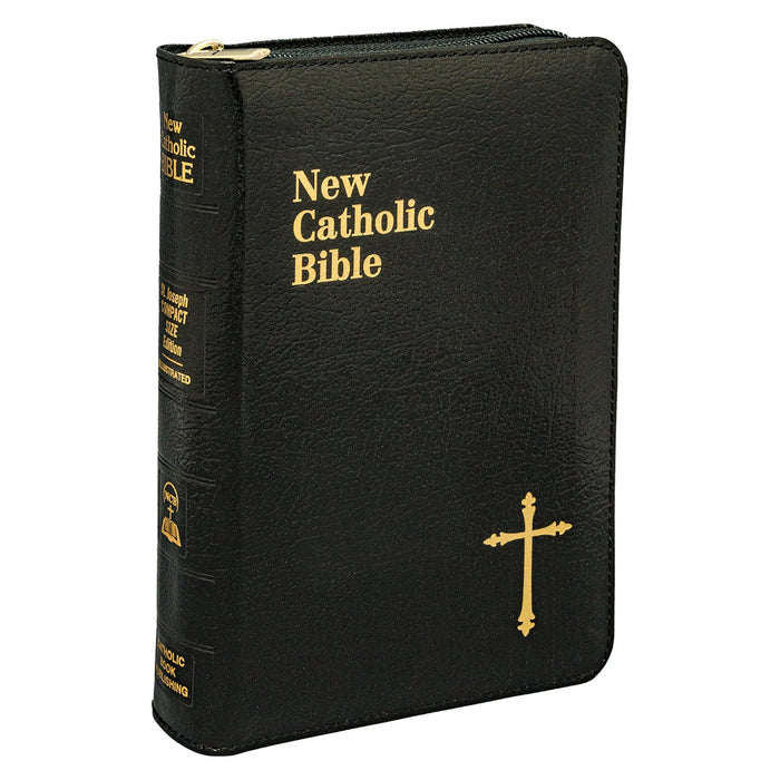 St. Joseph New Catholic Bible - Compact Size