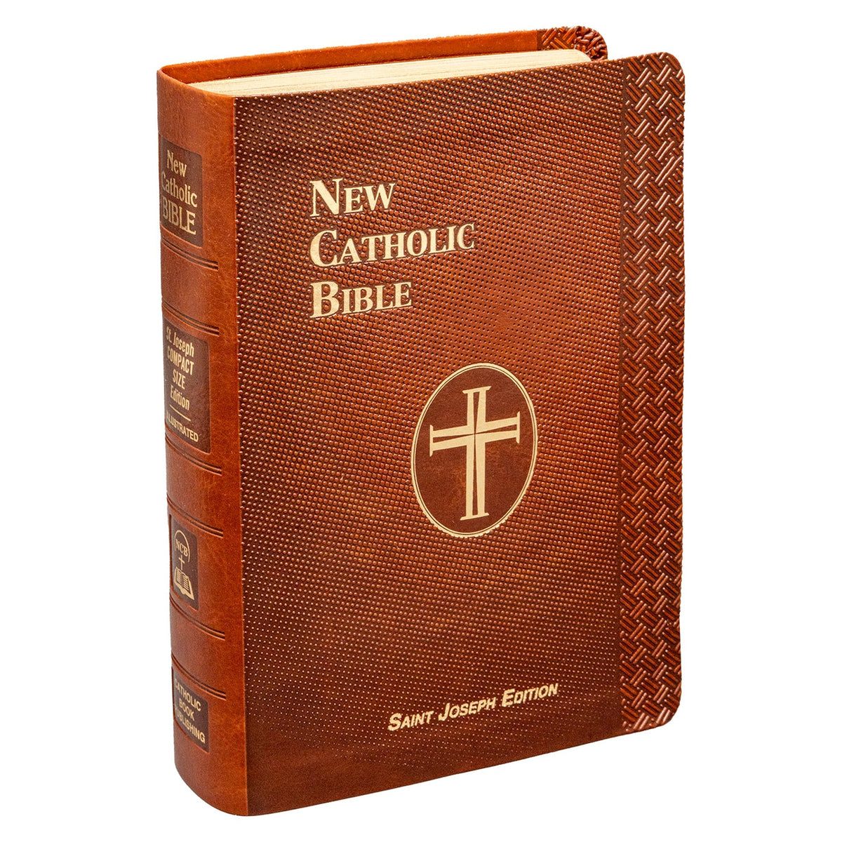 St. Joseph New Catholic Bible - Compact Size