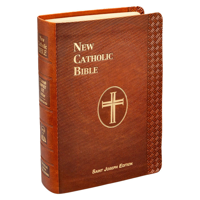 St. Joseph New Catholic Bible - Compact Size