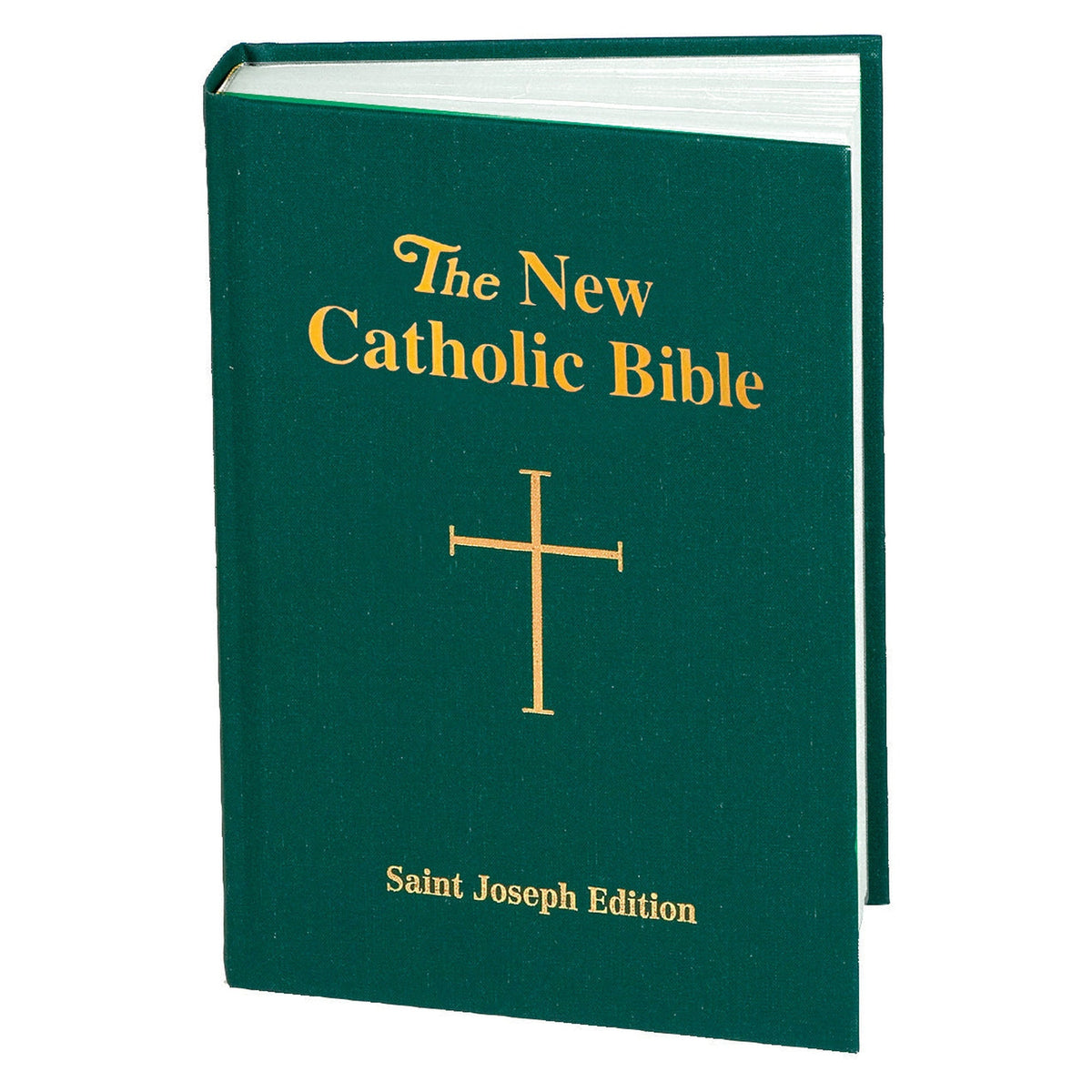 St. Joseph New Catholic Bible - Large Type Student