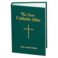 St. Joseph New Catholic Bible - Large Type Student
