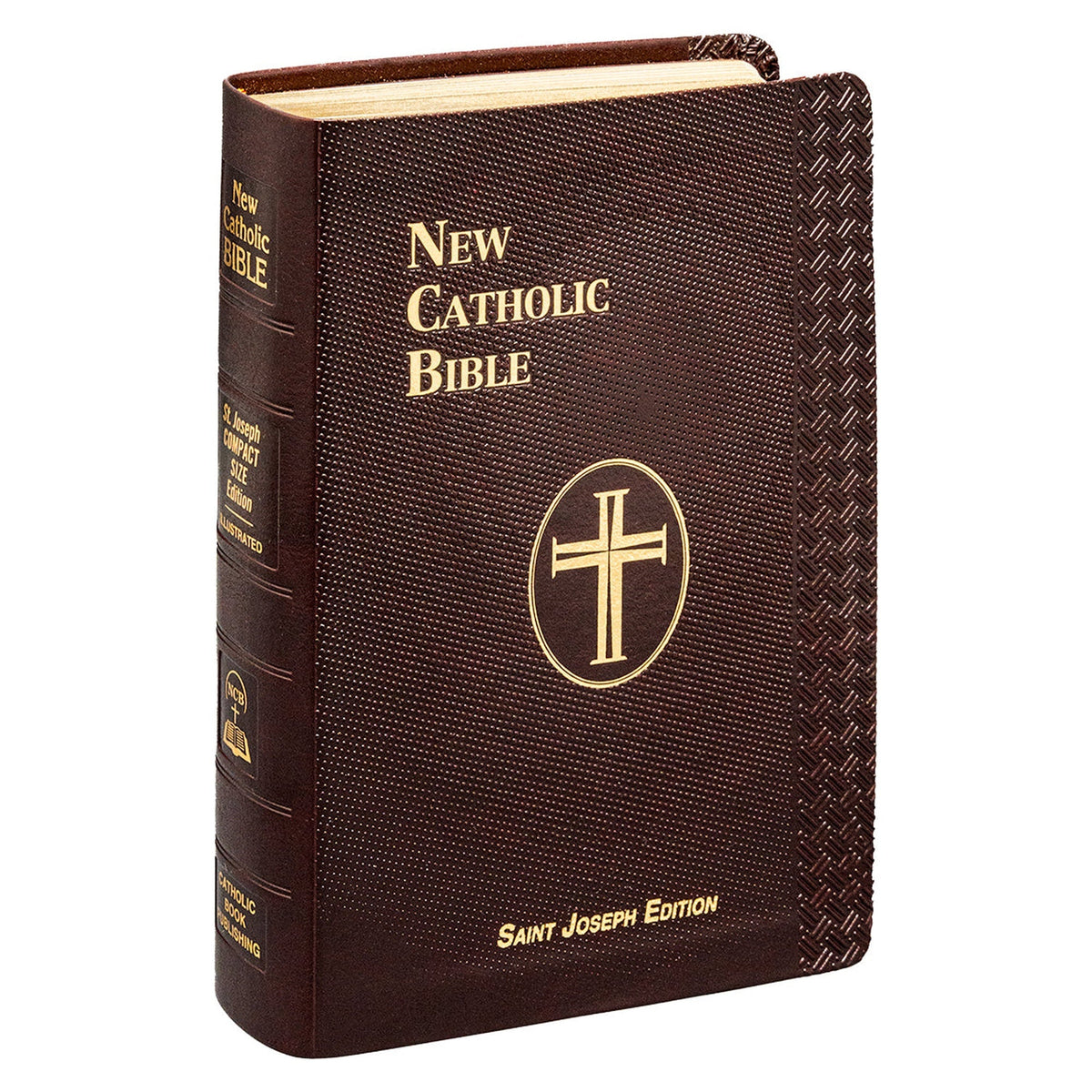 St. Joseph New Catholic Bible - Compact Size