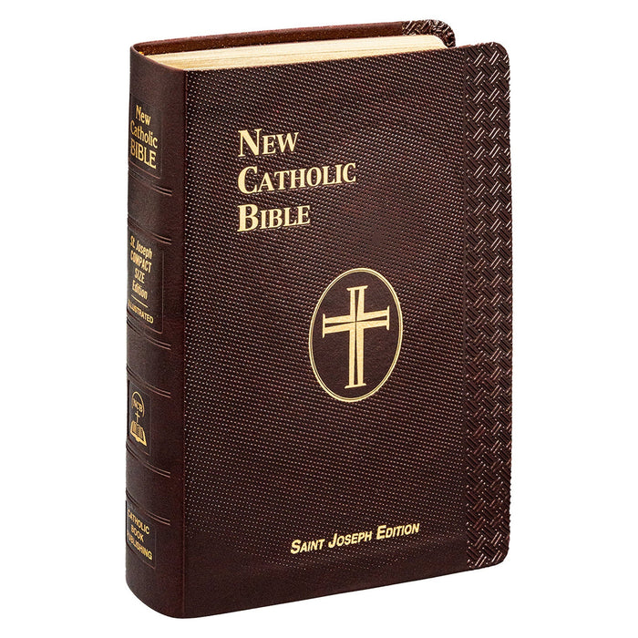 St. Joseph New Catholic Bible - Compact Size