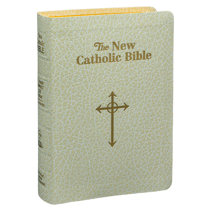 St. Joseph New Catholic Bible - Compact Size
