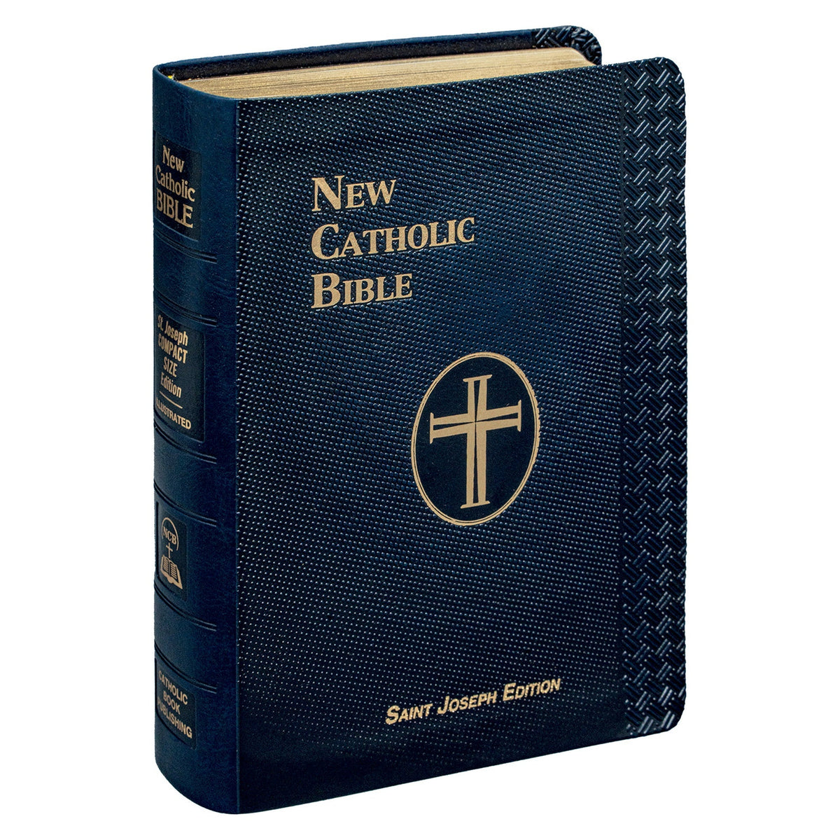 St. Joseph New Catholic Bible - Compact Size