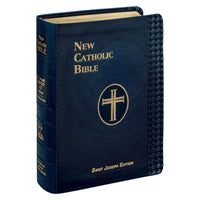 St. Joseph New Catholic Bible - Compact Size