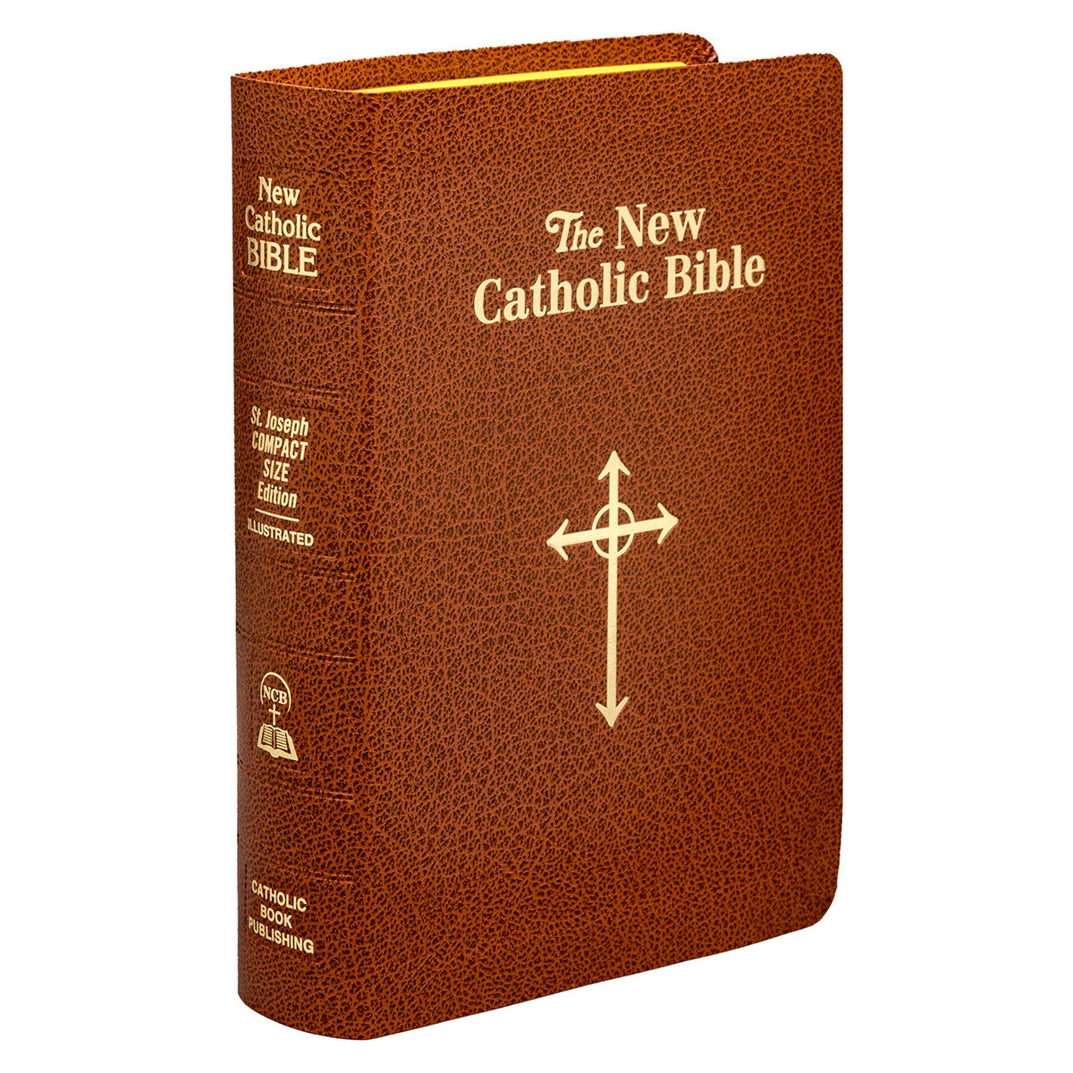 St. Joseph New Catholic Bible - Compact Size