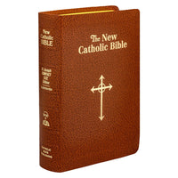 St. Joseph New Catholic Bible - Compact Size