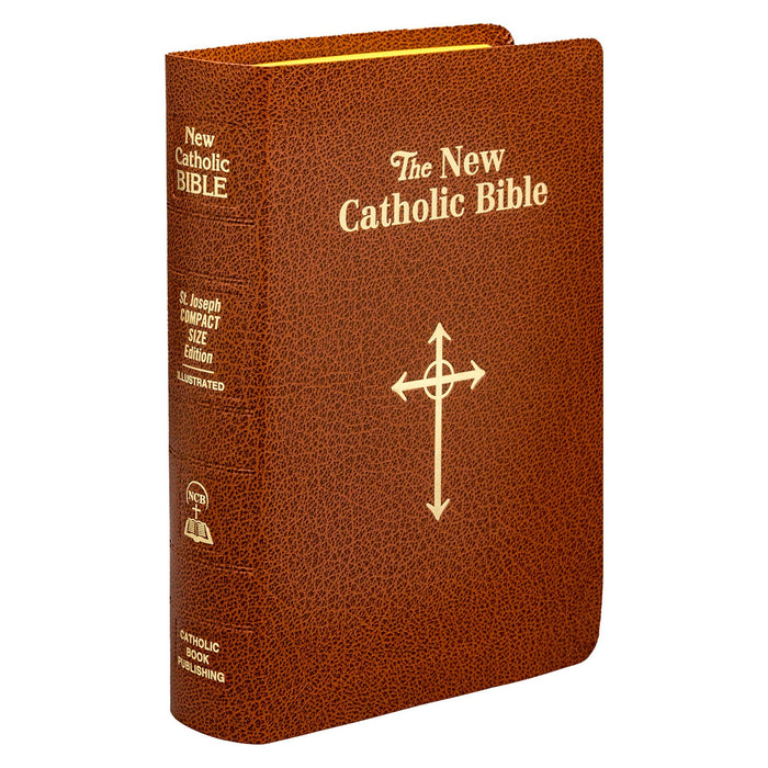St. Joseph New Catholic Bible - Compact Size