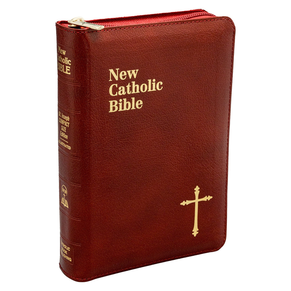St. Joseph New Catholic Bible - Compact Size