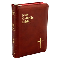 St. Joseph New Catholic Bible - Compact Size