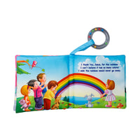 I Thank You, Jesus - Cloth Book