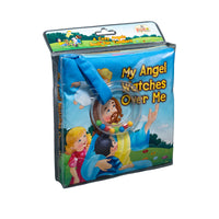 My Angel Watches Over Me - Cloth Book