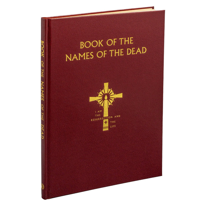 Book of the Names of the Dead