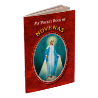 My Pocket Book Of Novenas