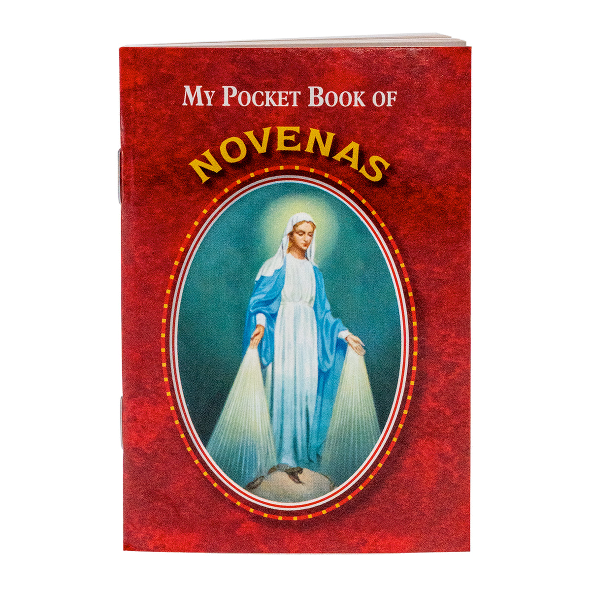 My Pocket Book Of Novenas