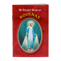 My Pocket Book Of Novenas