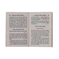 My Pocket Book Of Novenas