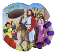 Easter Joy (Rattle Book)