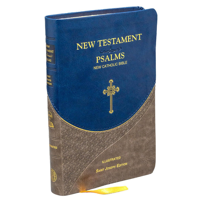 St. Joseph New Catholic Bible New Testament and Psalms