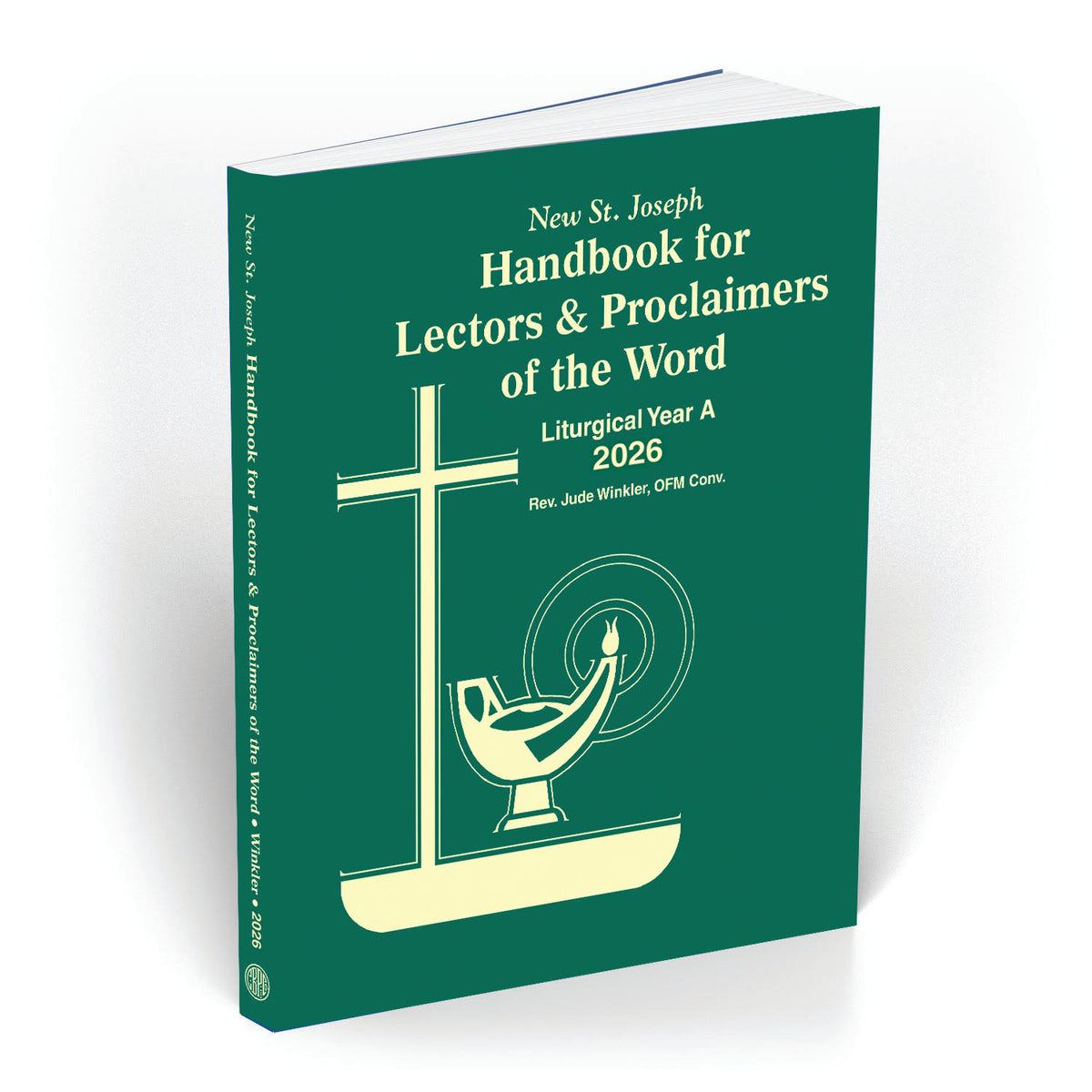 St. Joseph Handbook For Lectors & Proclaimers Of The Word