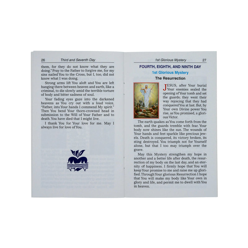 My Rosary Novena