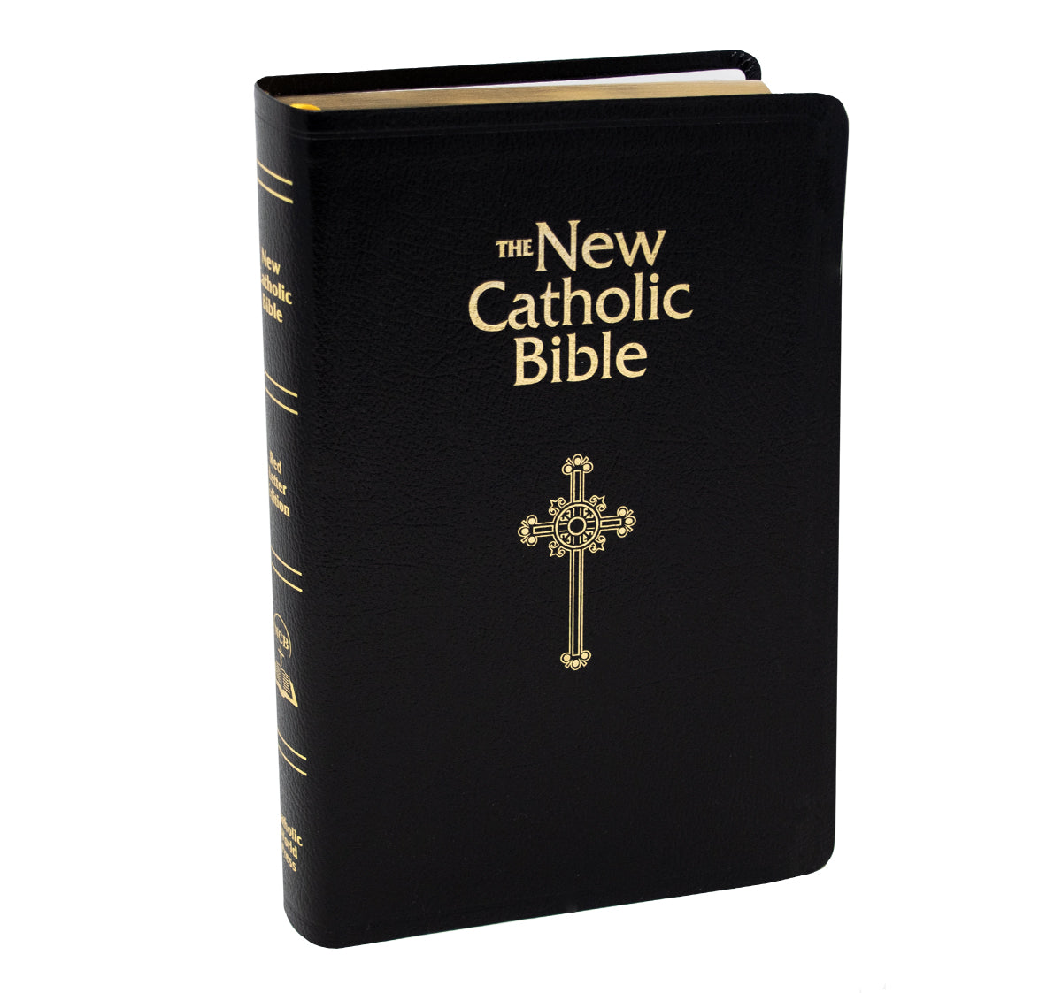 NCB Deluxe Gift Bible - Indexed – Catholic Book Publishing