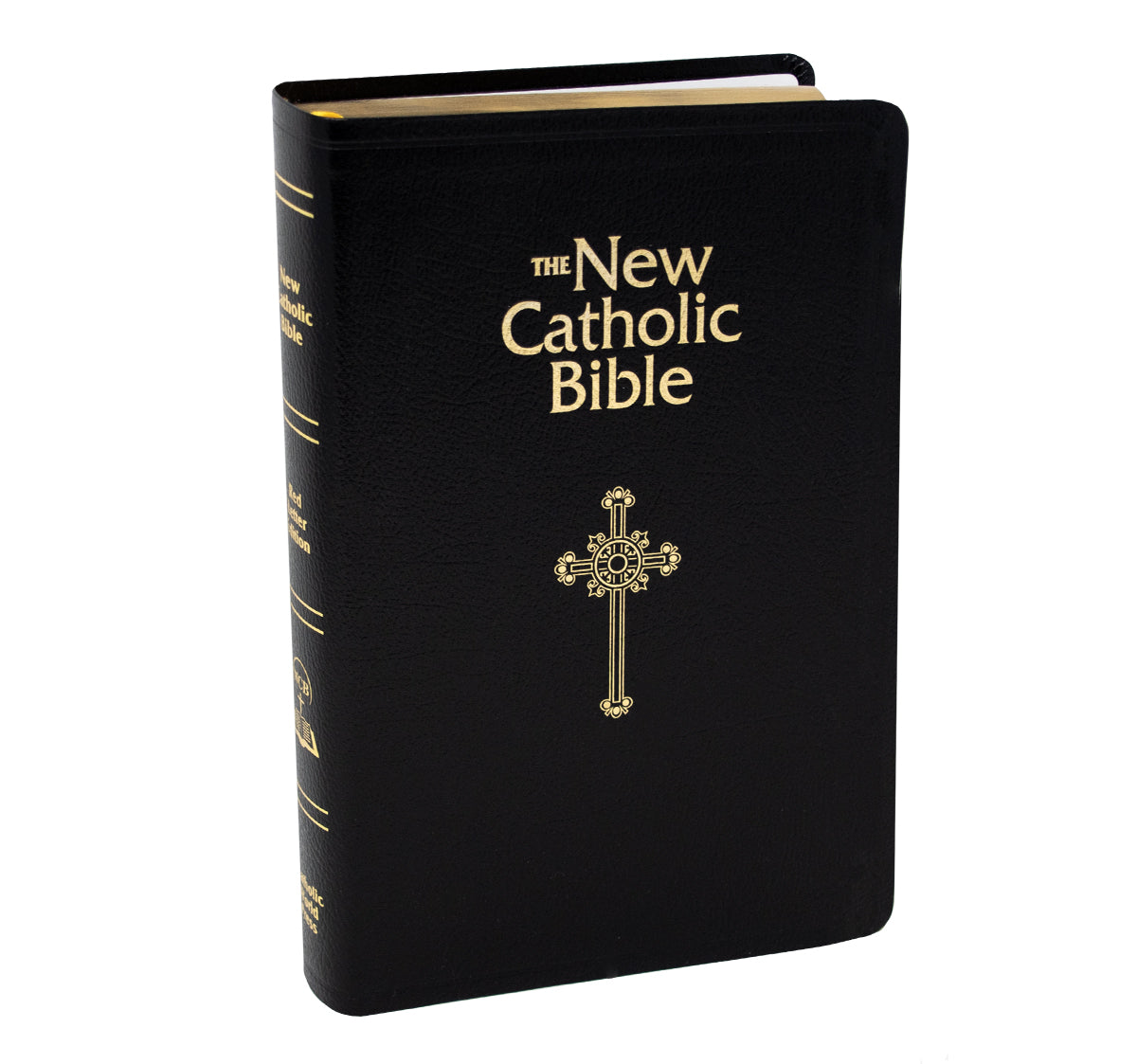 NCB Deluxe Gift Bible - Indexed