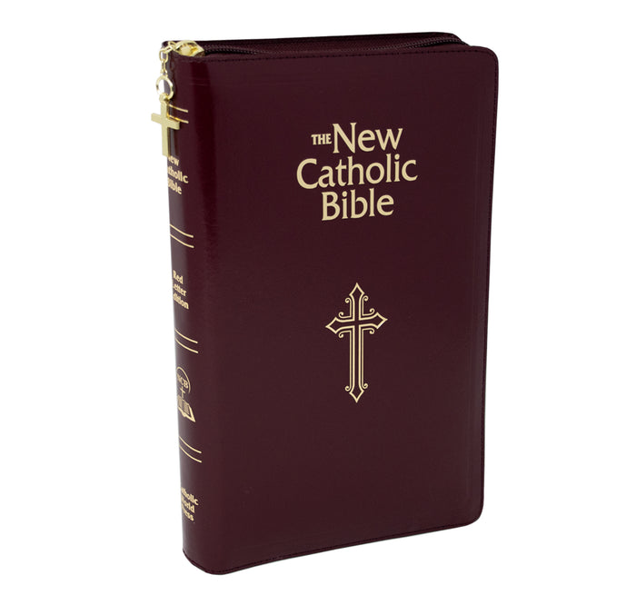 NCB Deluxe Gift Bible