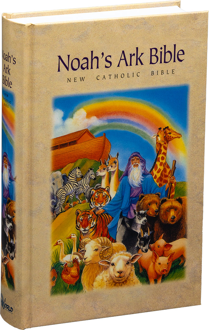 NCB NOAH'S ARK BIBLE