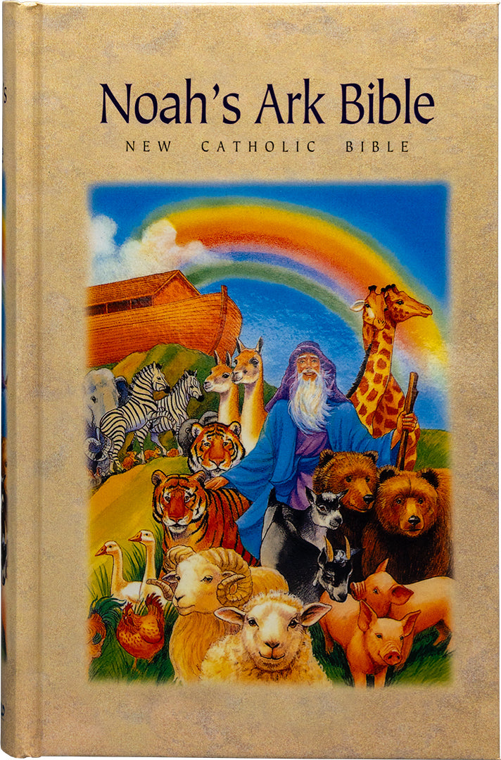 NCB NOAH'S ARK BIBLE