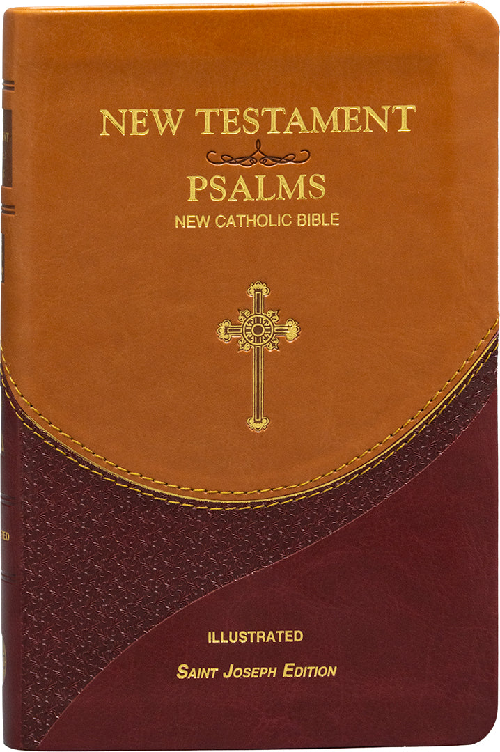 St. Joseph New Catholic Bible New Testament and Psalms