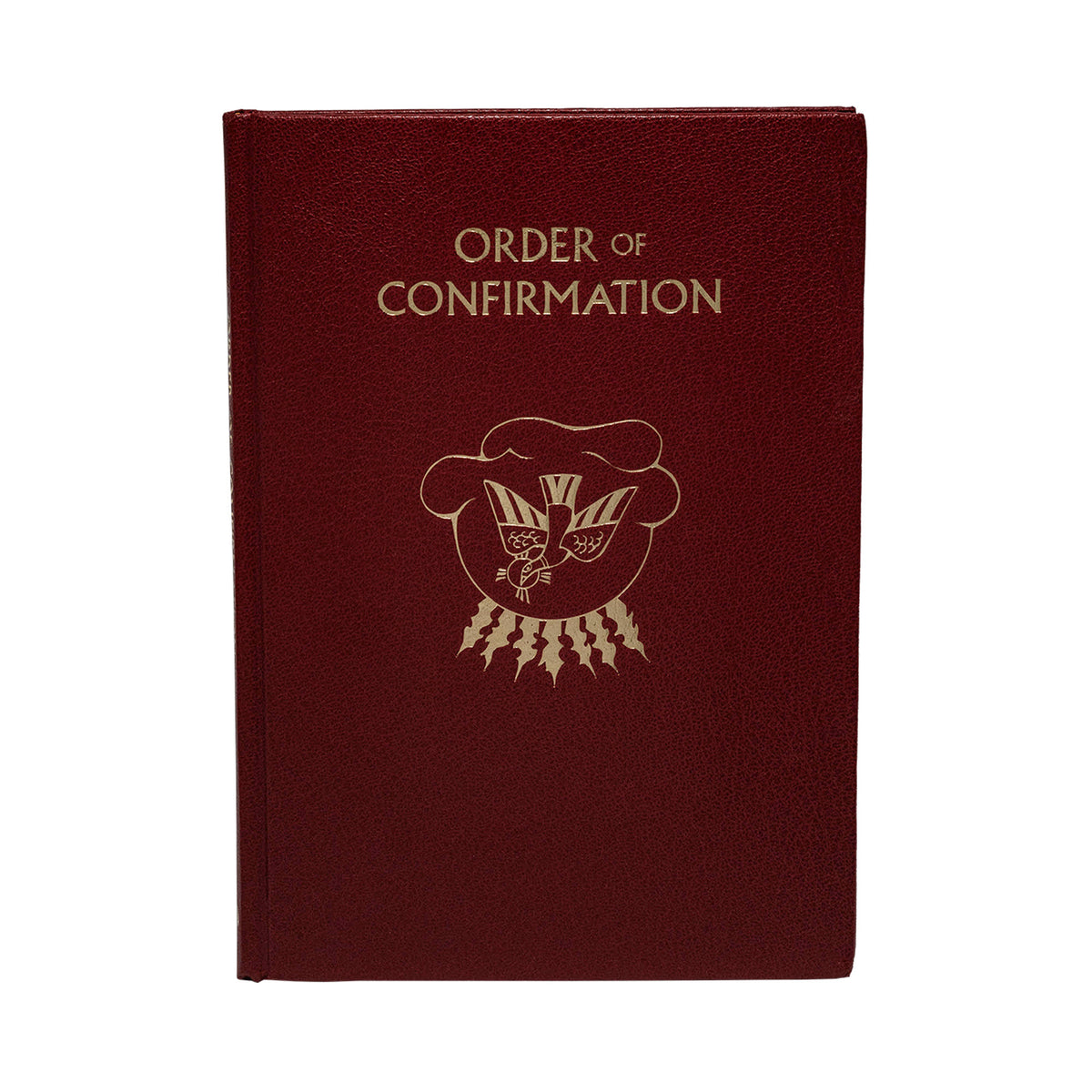 Order Of Confirmation