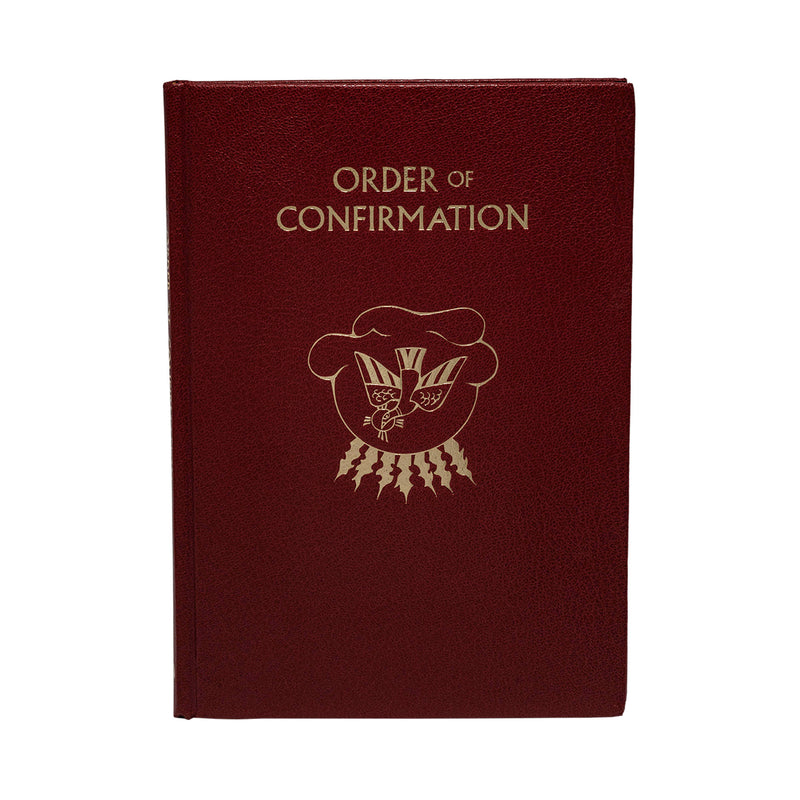 Order Of Confirmation