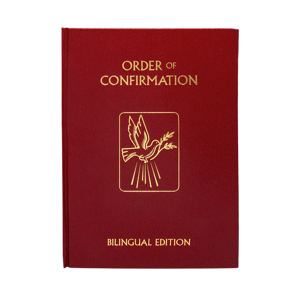 The Order of Confirmation – Catholic Book Publishing