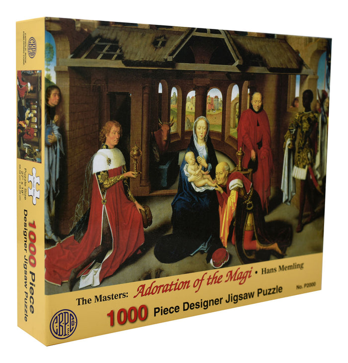 Adoration of the Magi Puzzle