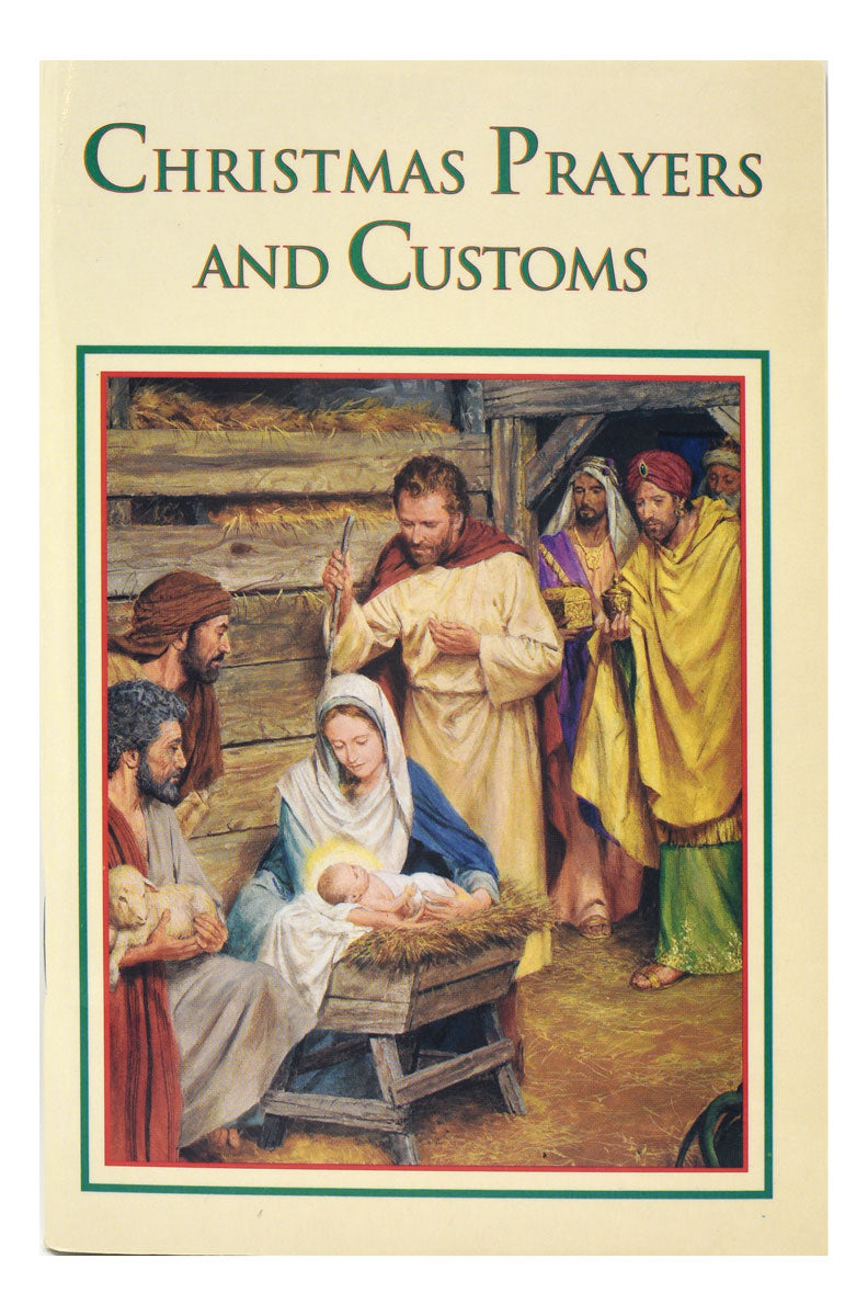 Christmas Prayers And Customs